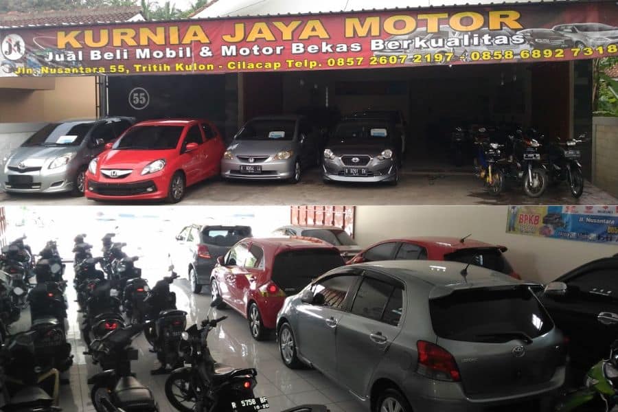 Mobil Bekas Berkualitas di Cilacap: Solusi Cepat untuk Kebutuhan Transportasi